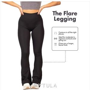 Flare Leggings